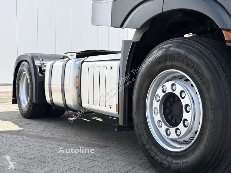 Nyergesvontató Mercedes ACTROS F 1845 /...