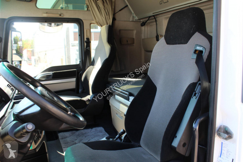 Cabeza tractora MAN TGX 18.500 E6 XXL  Retarder...