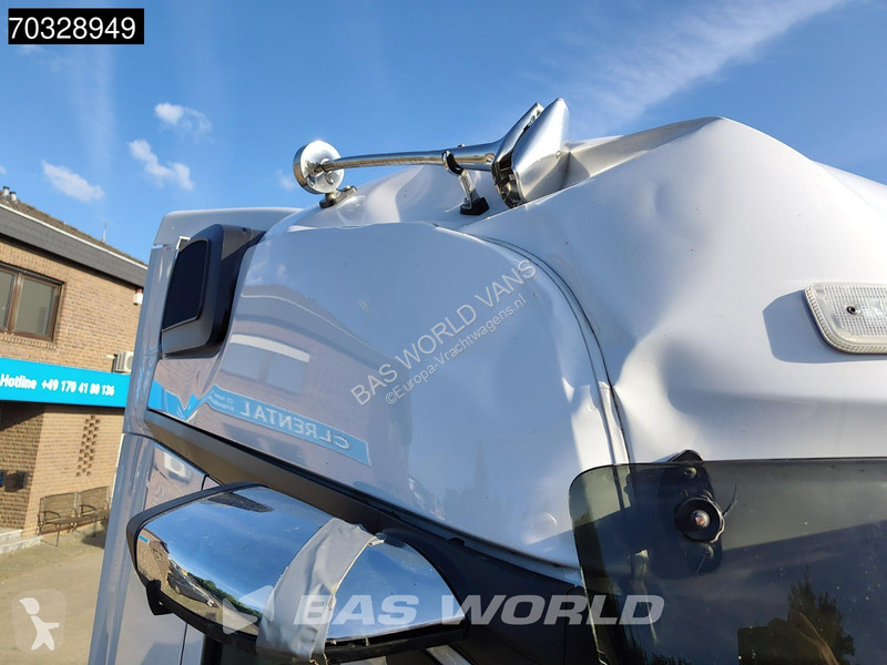 Traktor Mercedes L 2548 4X2 RHD Roofdamage!...