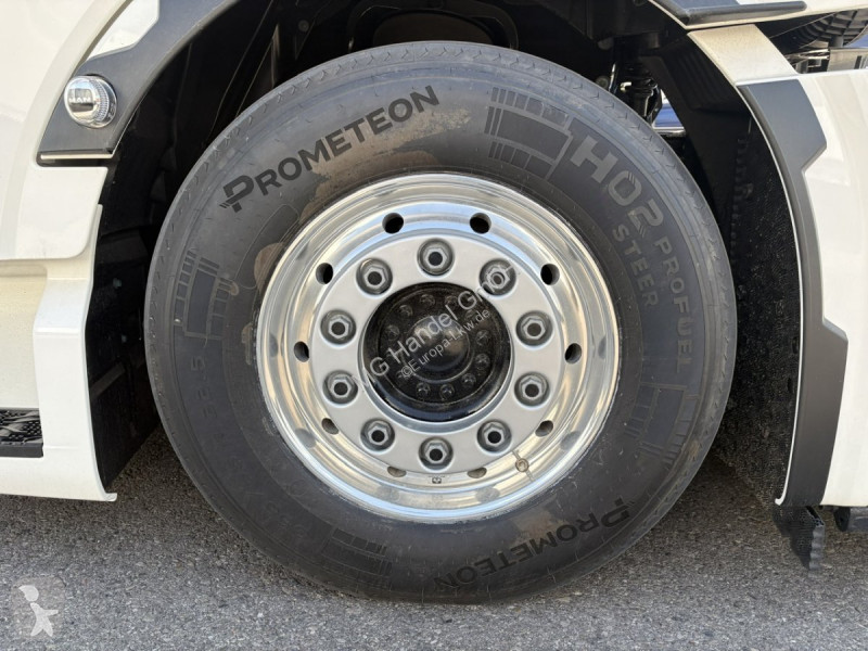 جرار MAN TGX 18.520 D30, GX ,ADR FL, Intarder,...