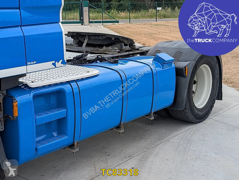 جرار DAF 440
