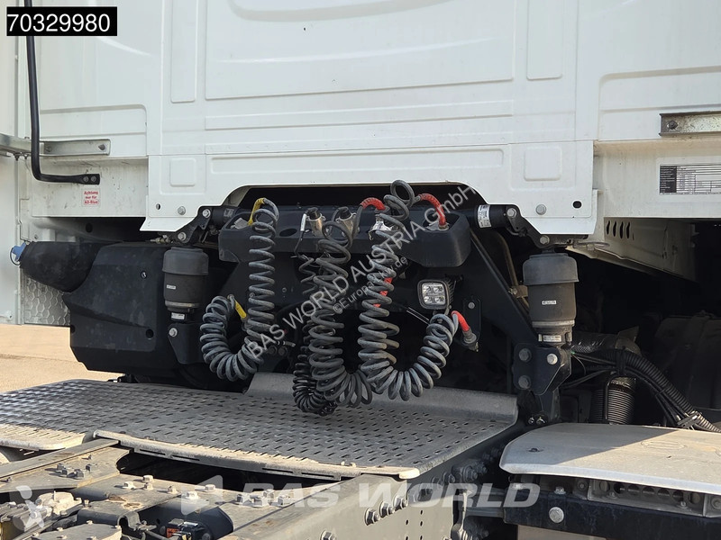 جرار DAF XG  4X2 2x Tanks Standklima ACC Alcoa's