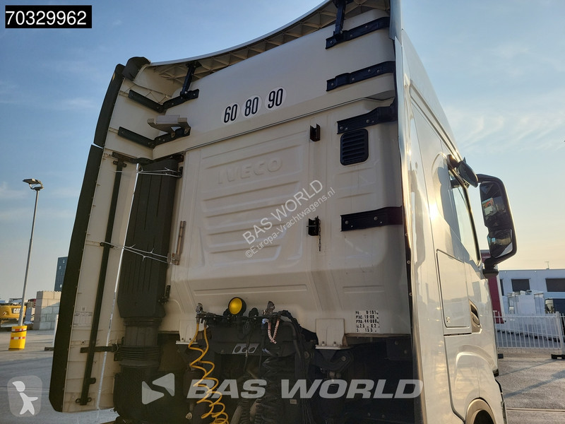 Iveco S-Way 480 4X2 New Tyres! Retarder...