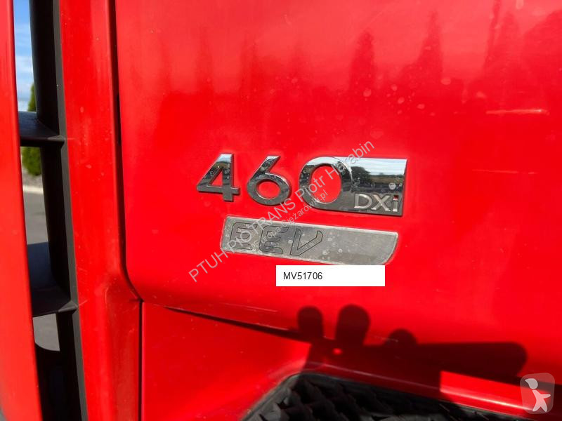 Влекач Renault 460 DXI/ 2013/ NISKI PRZEBIEG/...