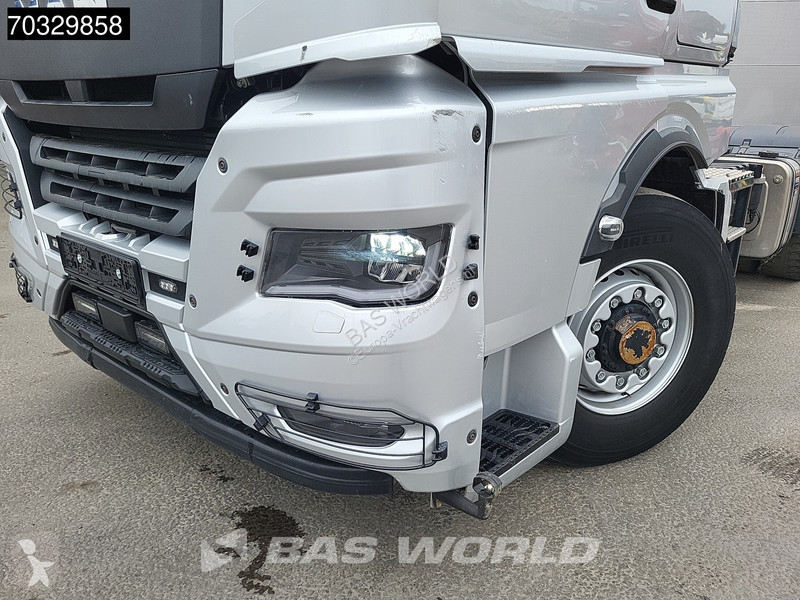جرار MAN 18.520 4X4 GM Hydrodrive Hydraulic ACC...