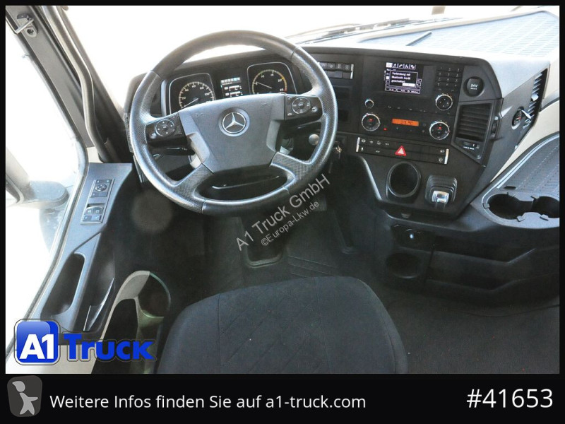 جرار Mercedes 2658 LS 6X4 F 16 Big Space, 120...