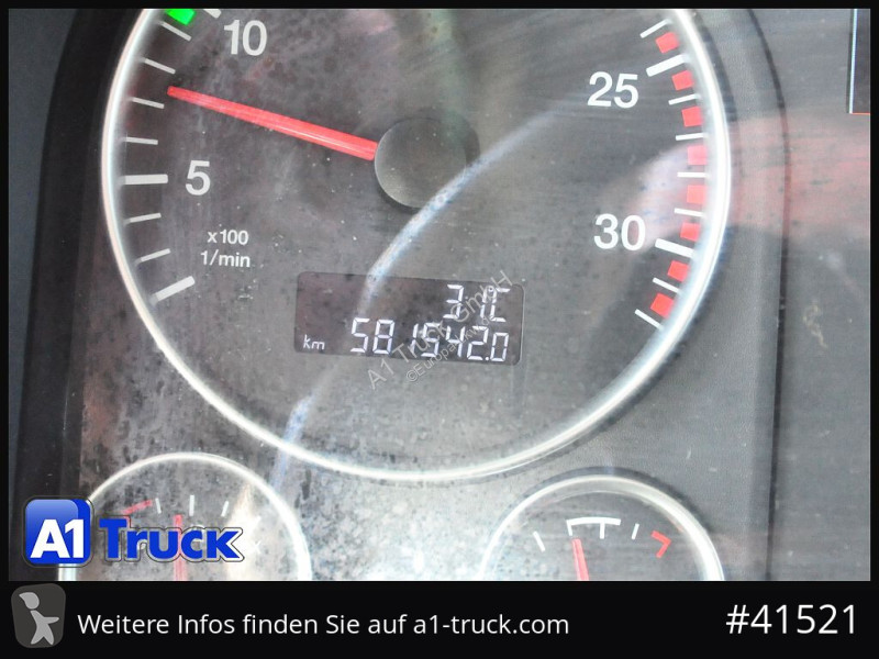 جرار MAN TGX 18.500 XXL,  Intarder Navi,...