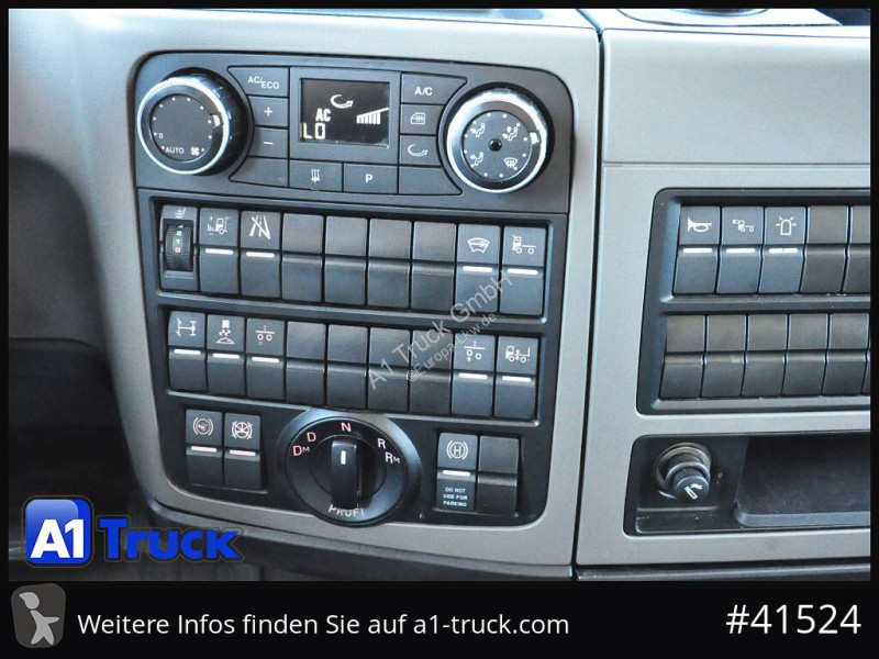 جرار MAN TGX 18.500 XXL,  Intarder Navi,...