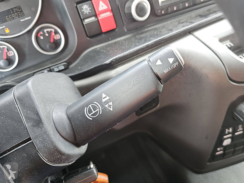 جرار MAN TGX