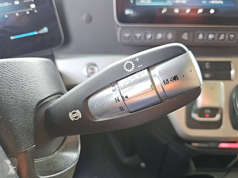 جرار Mercedes ACTROS 1853  Hydr unit,durabright