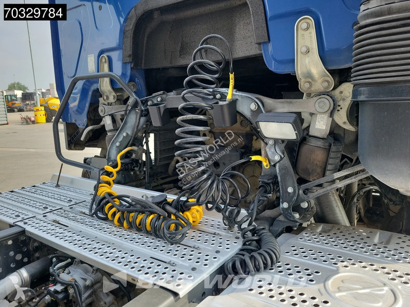 جرار Mercedes 1846 4X2 ClassicSpace Retarder...