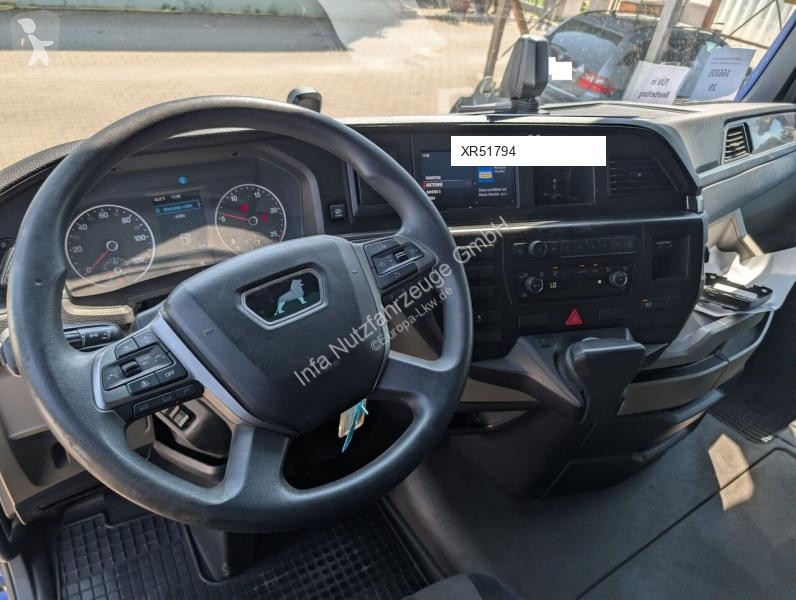 جرار MAN TGX 18.510 GX