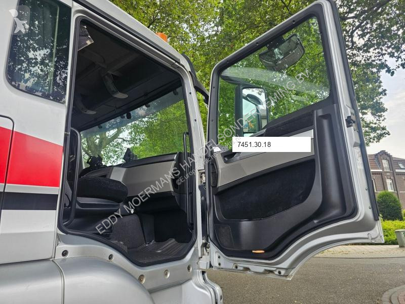جرار MAN TGS 18.420L