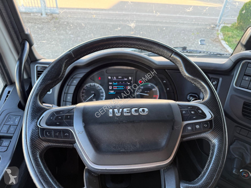 جرار Iveco STRALIS S-WAY 510 AS440S51T/P...