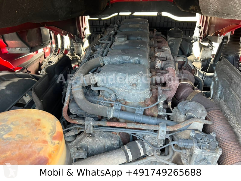 جرار Scania HighLine BL...