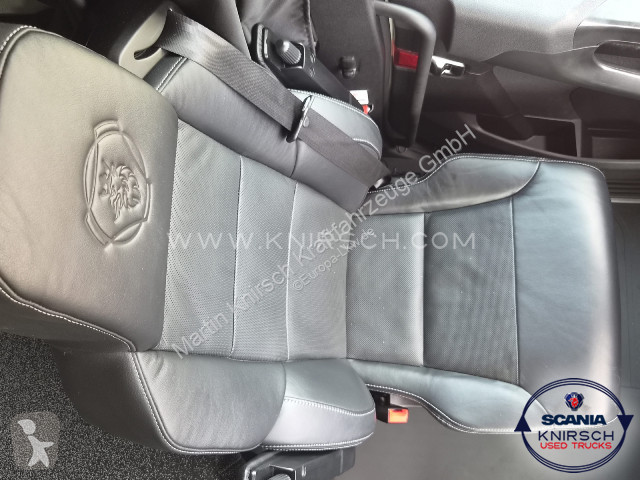 جرار Scania S 500 A4x2NB Retarder Klima Full Air