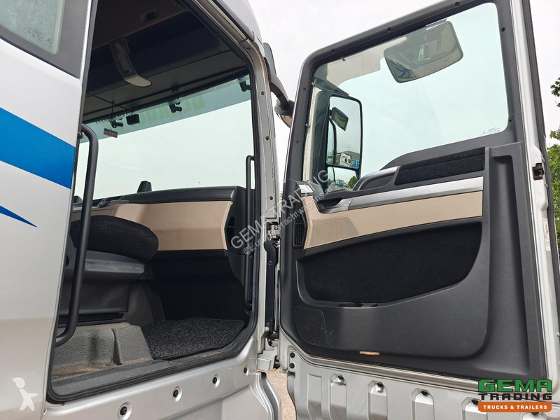 MAN TGX 18420 4x2 XL Euro6C - Retarder - Skirts...