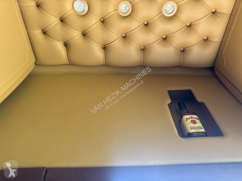 جرار Scania R580 Retarder-Full Air-Special...