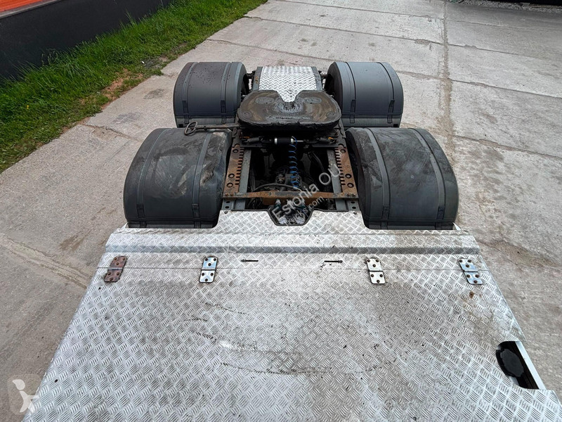 جرار Mercedes 2653 6x2 RETARDER / DOUBLE BOGIE...