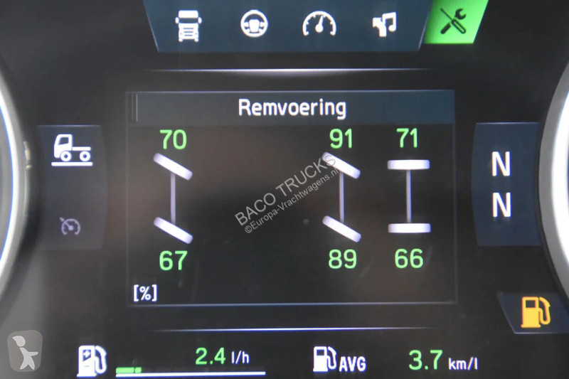 جرار Scania S520 V8 NGS 6x2/4NB - NEW TACHO -...