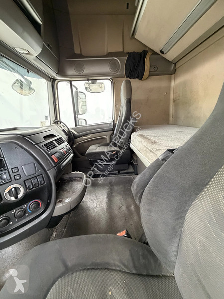 جرار DAF 105410 SUPERSPACECAB EURO 5