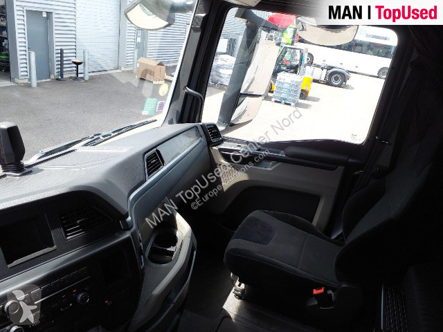 جرار MAN TGX 18.520 4x2 BL SA