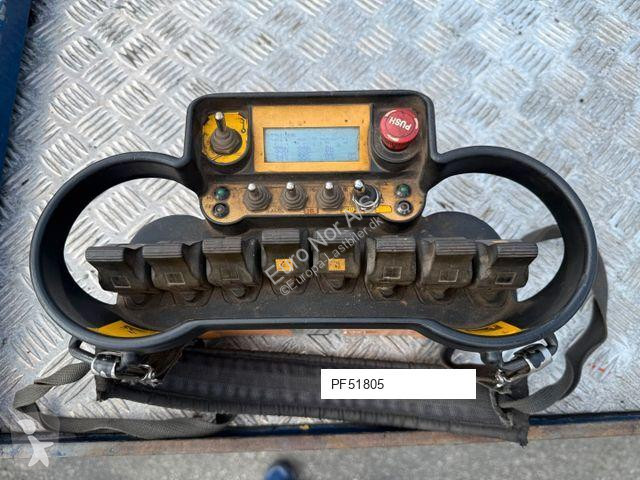 Traktor Scania R500 8X4 Kran / Crane EFFER 1355...