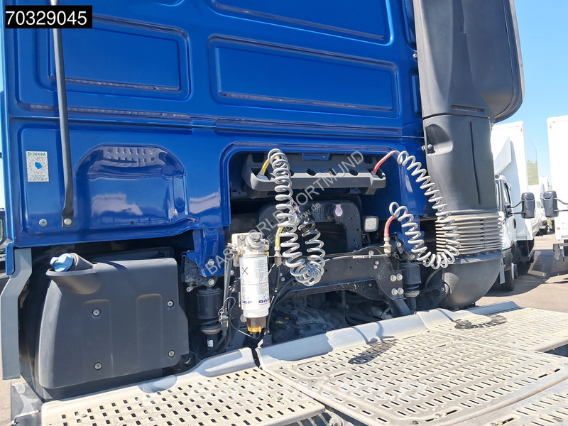 Tracteur DAF XF  4X2 SC Hydraulic 80% Tyres ACC...