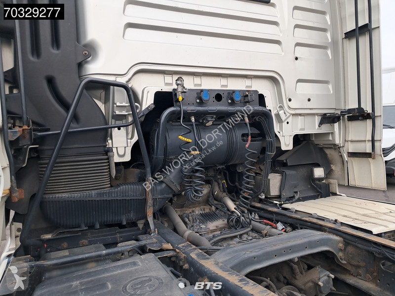 جرار MAN TGX 4X2 XXL Retarder ACC Standklima