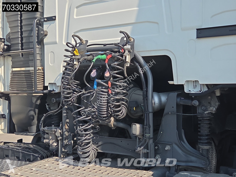 جرار Volvo FH 460 4X2 Globe VEB+ VDS 2xTanks...