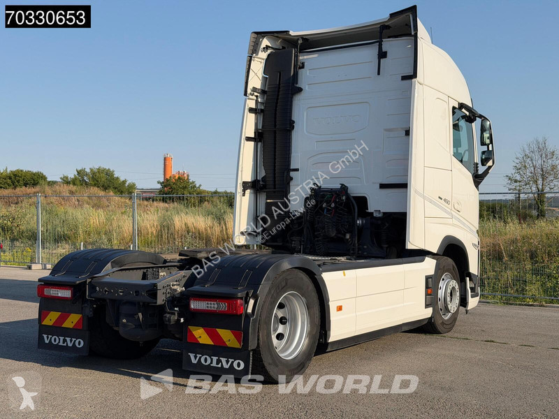 Traktor Volvo FH 460 4X2 Globe VEB+ VDS 2xTanks...