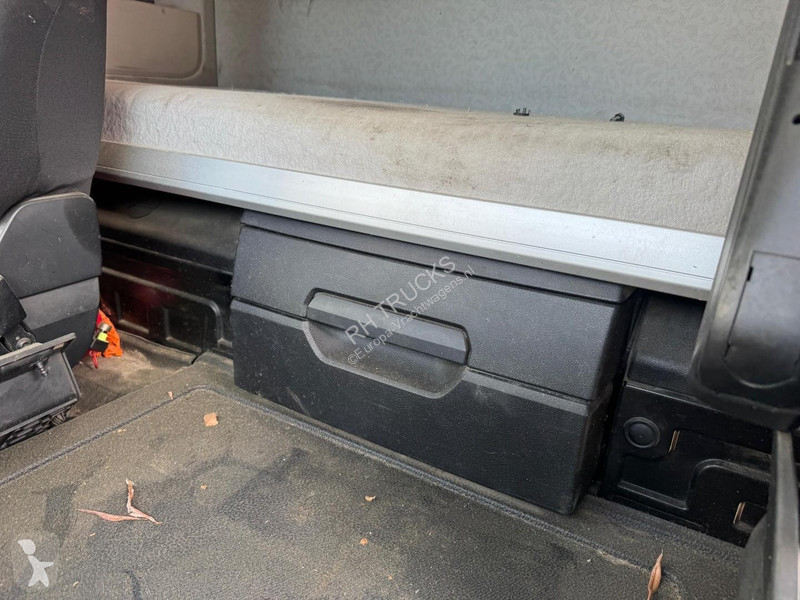 جرار Mercedes 2143 4X4 * ENGINE DEFECT* EURO 6