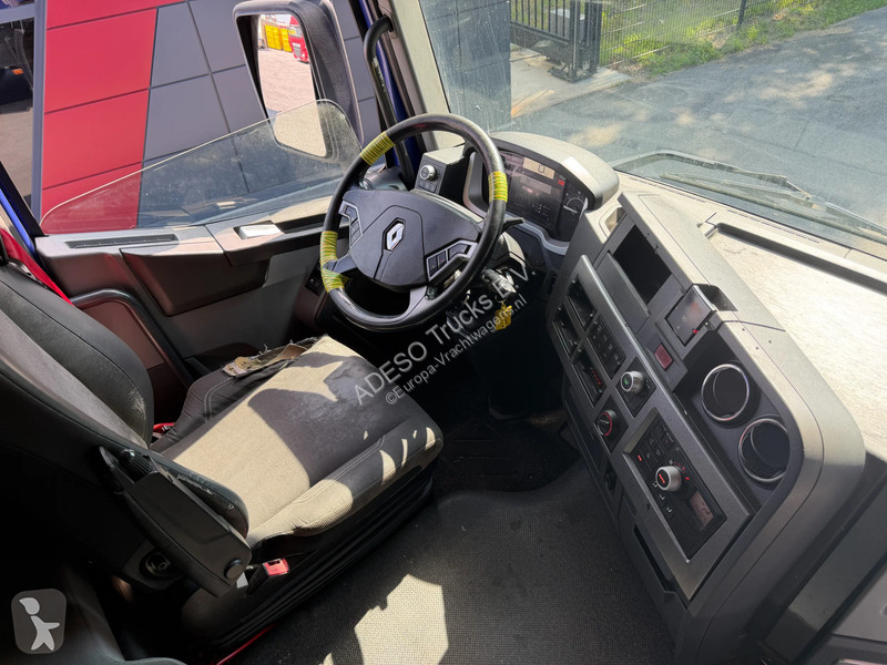 جرار Renault T430 Aut, Euro 6