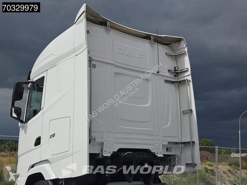 جرار DAF XG  4X2 2x Tanks Standklima ACC...