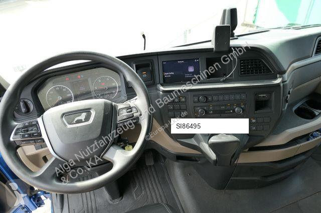 Tracteur MAN 18.510 TGX 4x2, Intarder, Navi,...