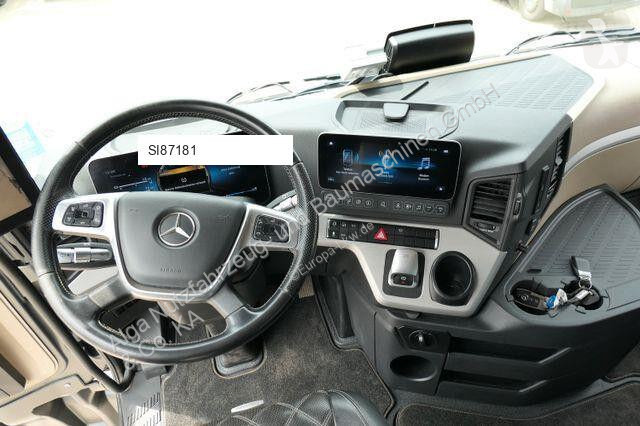 جرار Mercedes 2663 LS 6x4, Retarder, Hydr.,...