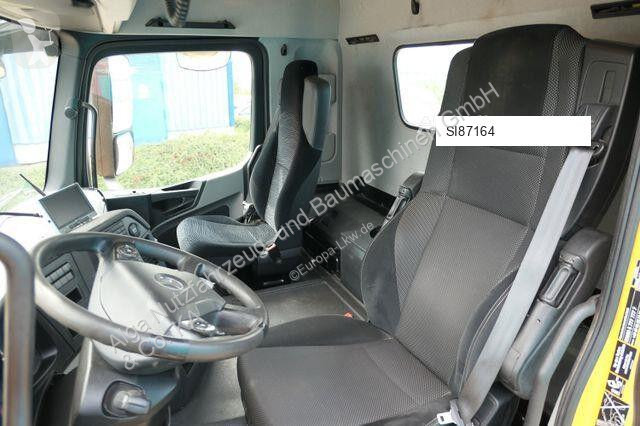 جرار Mercedes 1843 4x2, Klima, Voll-Luft,...