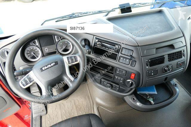 Tracteur DAF XF 480 FT 4x2, Hydr., Standklima,...