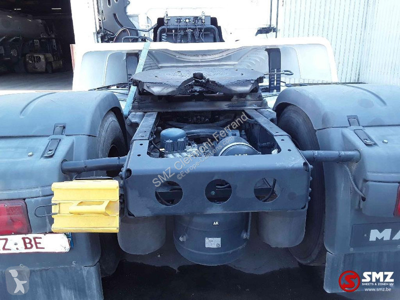 Tracteur MAN 18.470 468