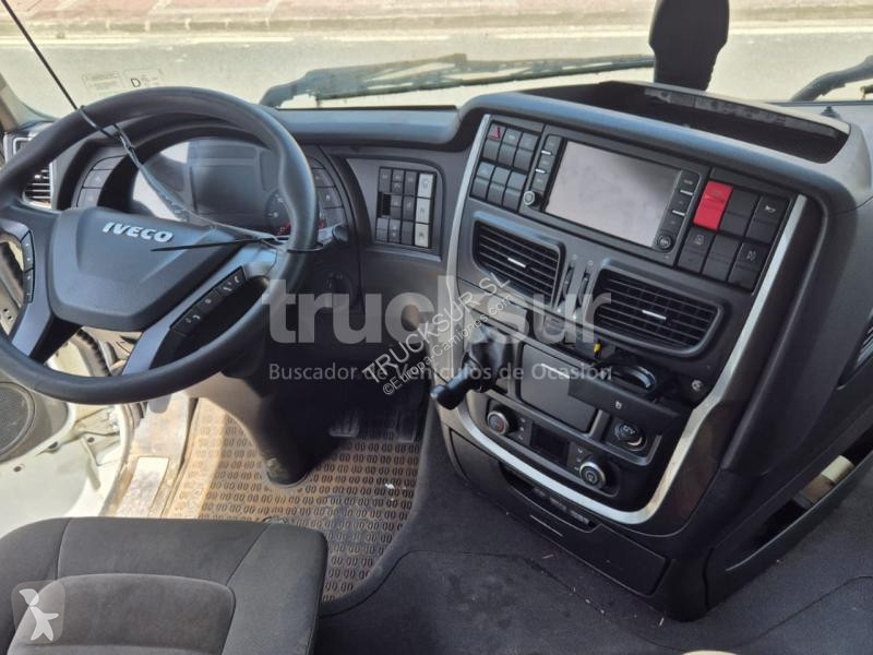 Tracteur Iveco  STRALIS AS440S40T/P LNG GAS