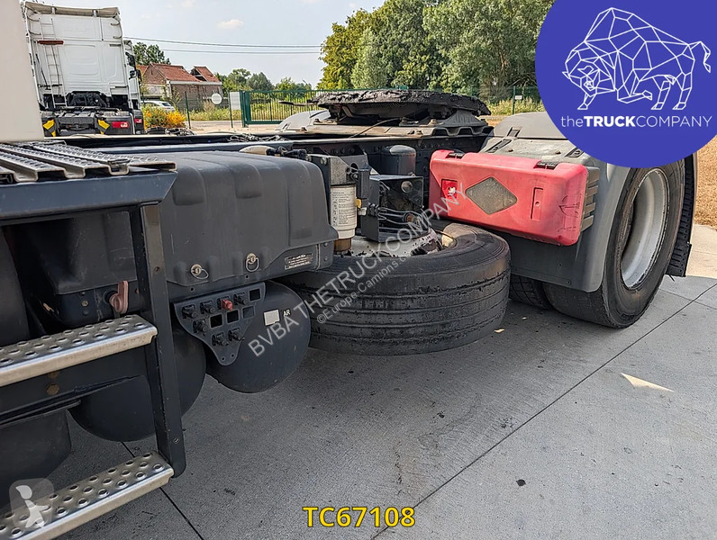 جرار MAN TGX