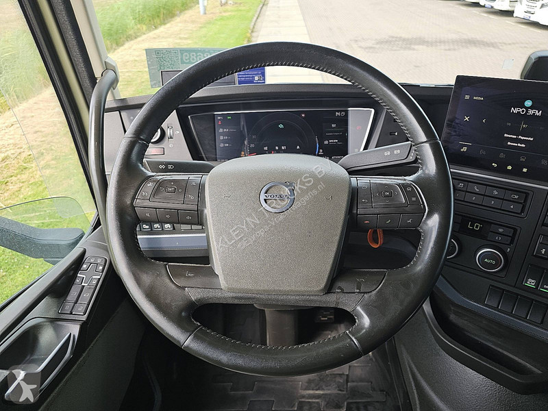 Cap tractor Volvo FH 460 kipphydraulik