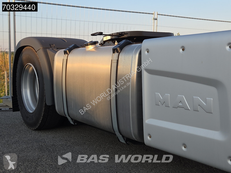 جرار MAN TGX 4X2 NEW! GX LED 2x Tanks ACC Euro 6