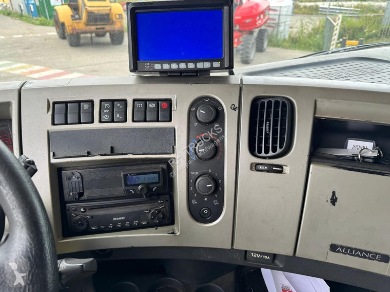 جرار Renault 450 DXI PREMIUM 4X2 EURO 5