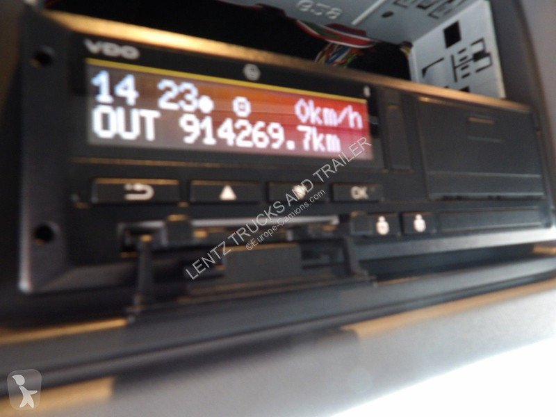 Traktor Renault T460-VOLLSPOILER-KIPPHYAULIK-TOP