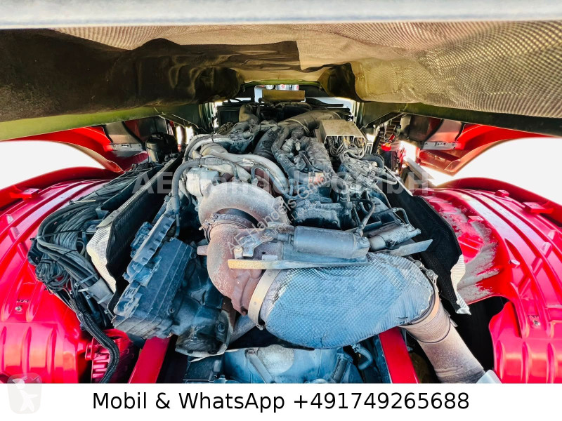 جرار Scania R 730 V8...