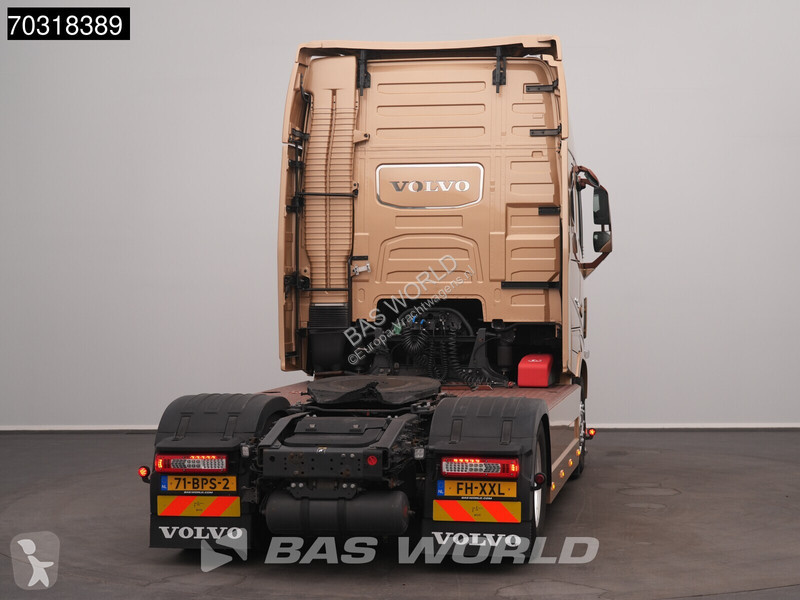 جرار Volvo FH 540 FH 4X2 -Truck APK 06-2027 XXL...