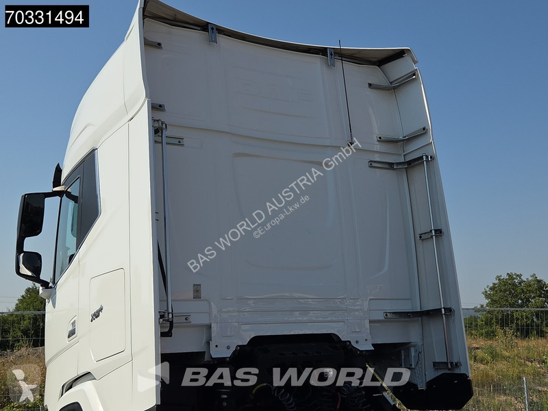 جرار DAF + 530 4X2 Retarder 2x Tanks Standklima...