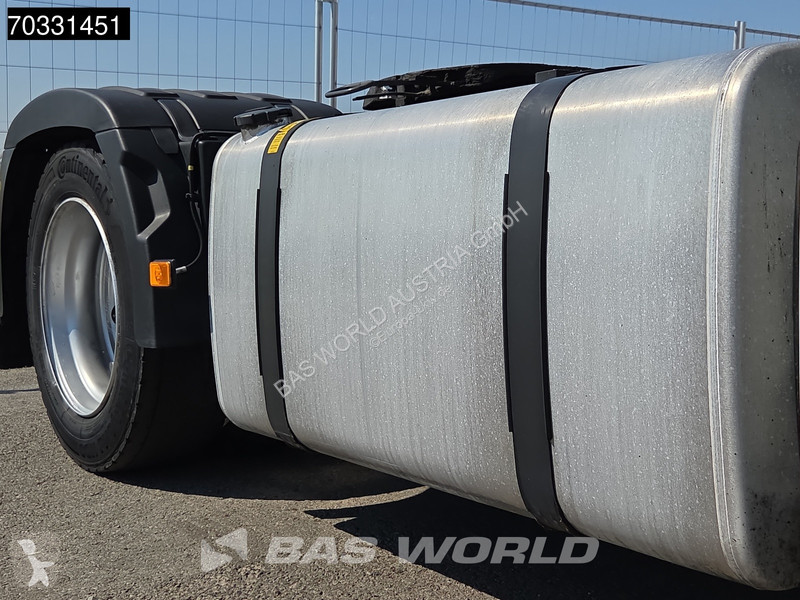 جرار Volvo FH 460 4X2 Globe Mega XL 2x Tanks...