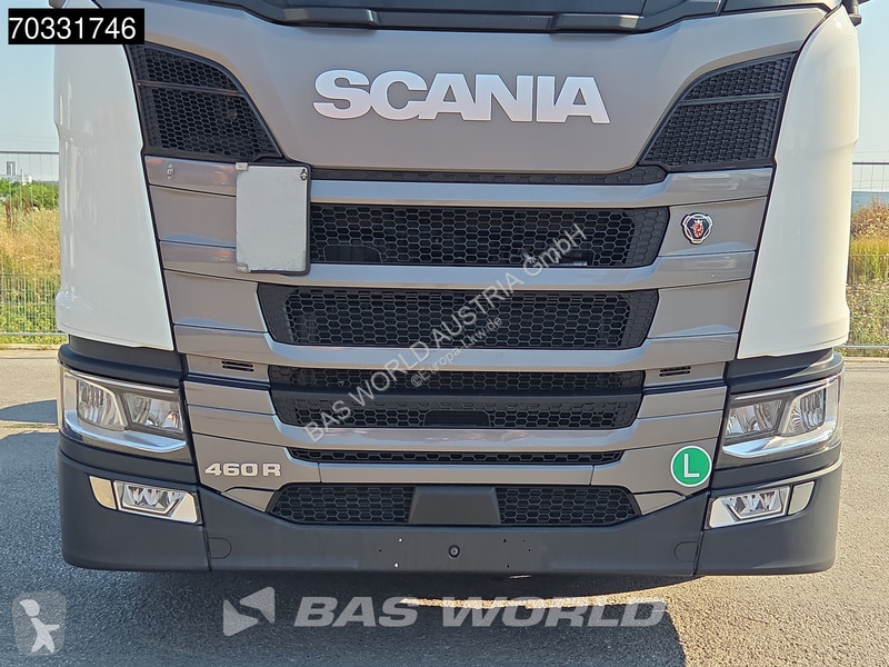 جرار Scania 460 4X2 etarder 2xTanks ACC Navi